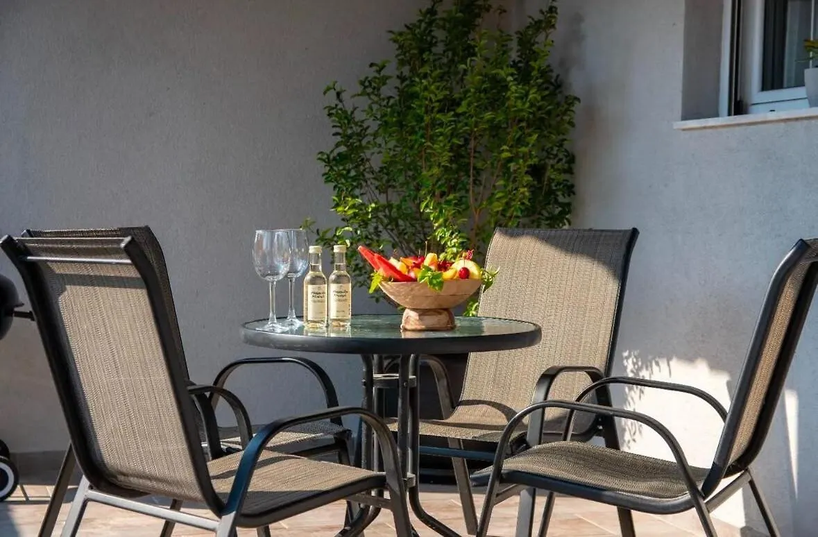 Διαμέρισμα Mk Rustic Stays Νέος Μαρμαράς Ελλάδα