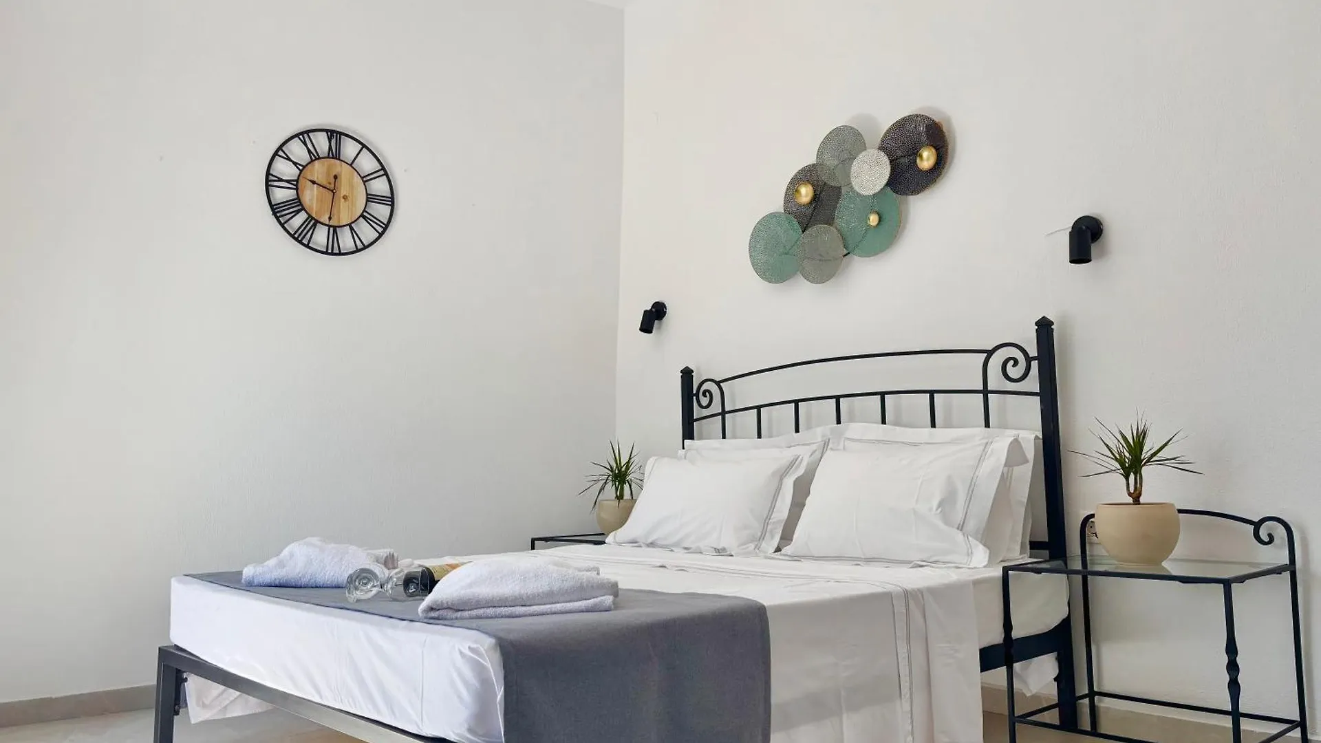 Διαμέρισμα Mk Rustic Stays Νέος Μαρμαράς Ελλάδα